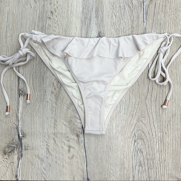 Eberjey Bikini Bottoms Sz L - Picture 1 of 8